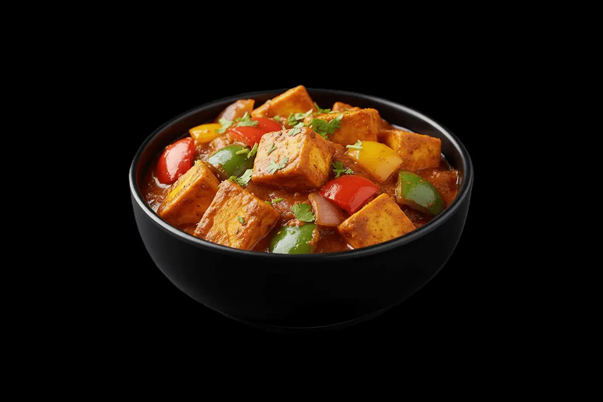 Paneer Korai